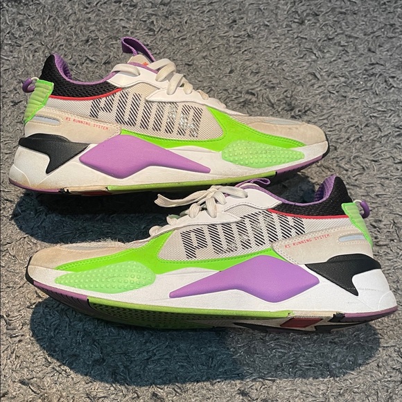 Puma rs-x buzz lightyear - Picture 1 of 8